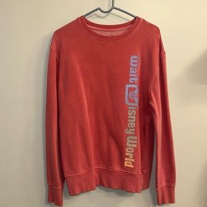 Walt Disney World women’s sweatshirt